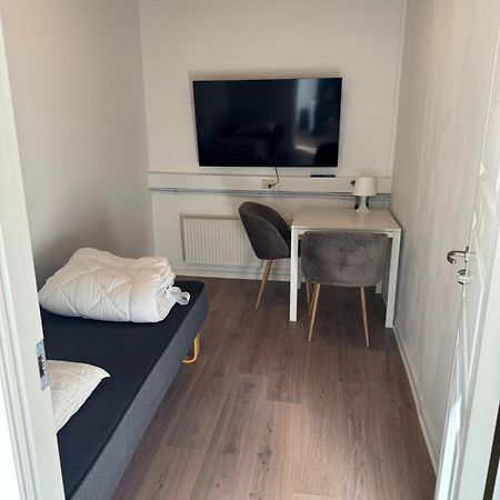 Italian Rooms 8 Aalborg Exterior foto