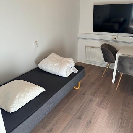 Italian Rooms 8 Aalborg Exterior foto