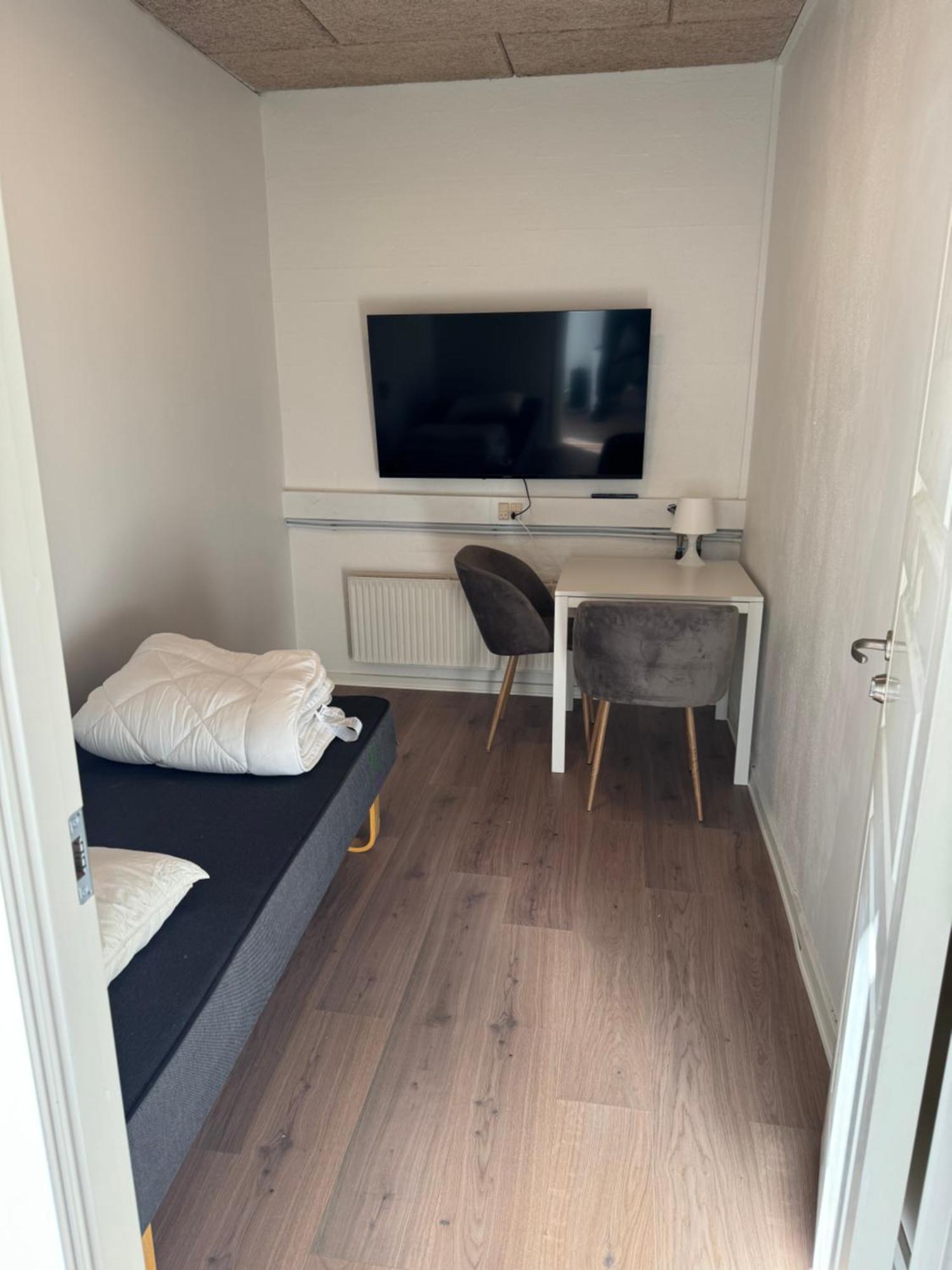 Italian Rooms 8 Aalborg Exterior foto