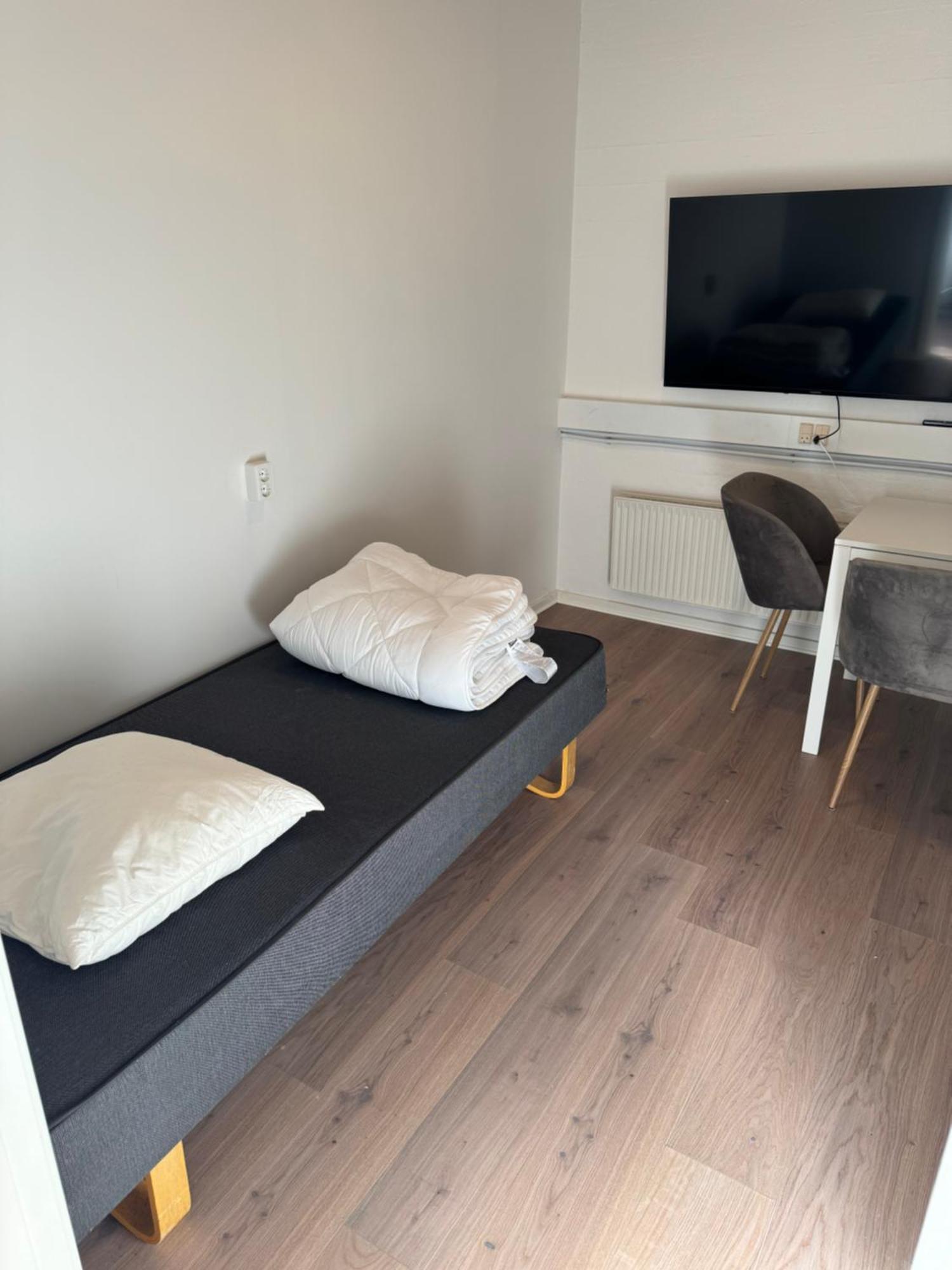 Italian Rooms 8 Aalborg Exterior foto